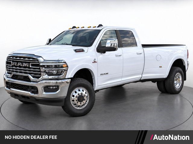 Certified 2026 RAM 3500 Longhorn