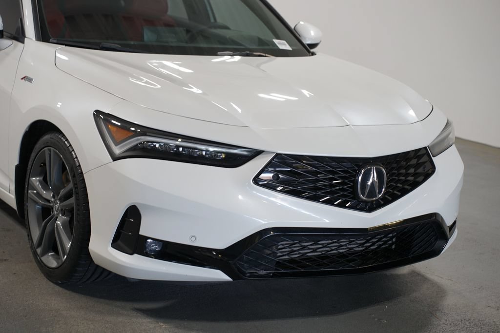 Used 2023 Acura Integra A-Spec FWD image 4