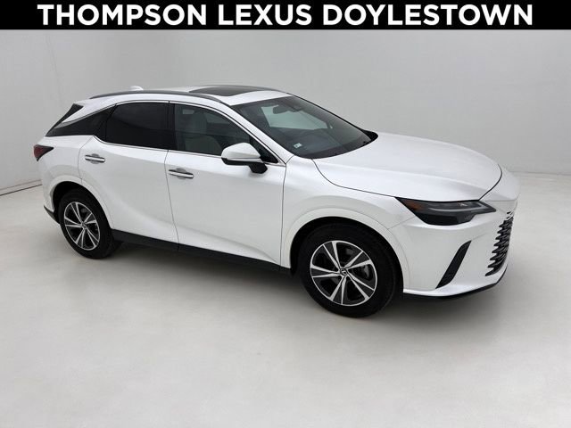Used 2025 Lexus RX 350 Premium image 1