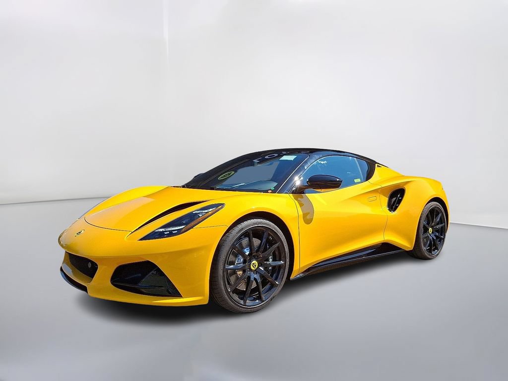 Used 2025 Lotus Emira RWD 360° Tour