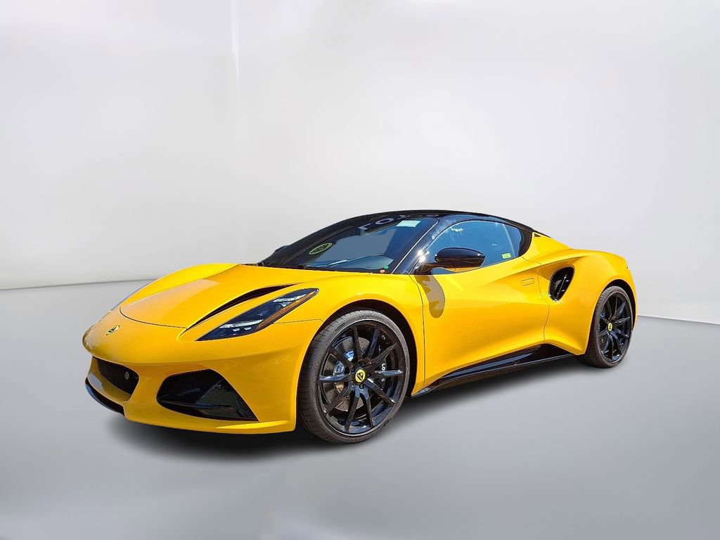 Used 2025 Lotus Emira