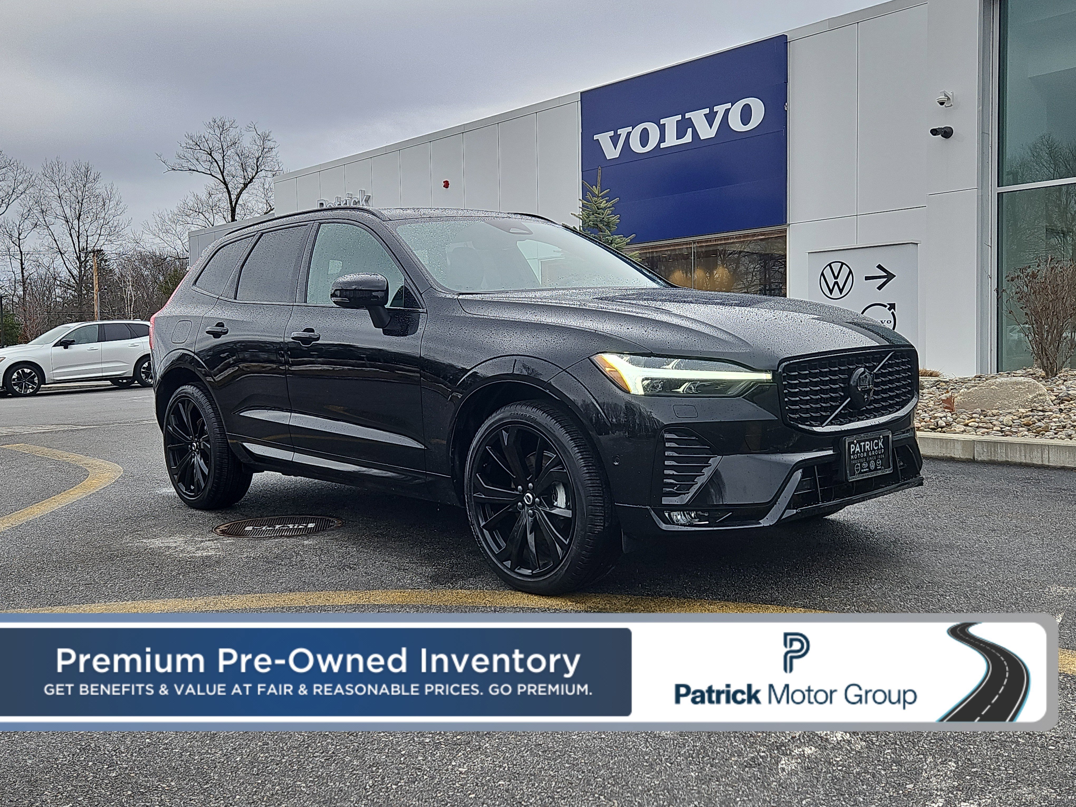 Used 2025 Volvo XC60 B5 Ultra image 1