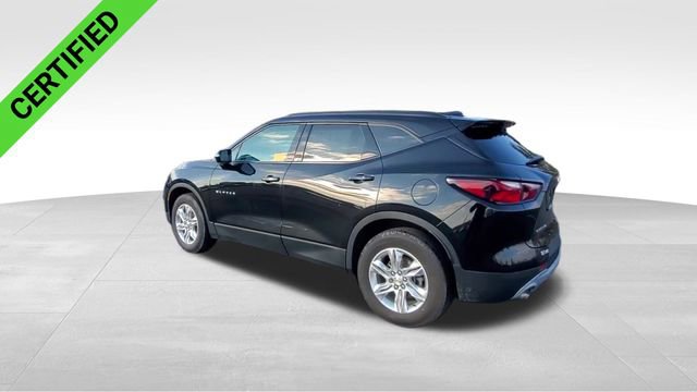 Certified 2022 Chevrolet Blazer LT image 7