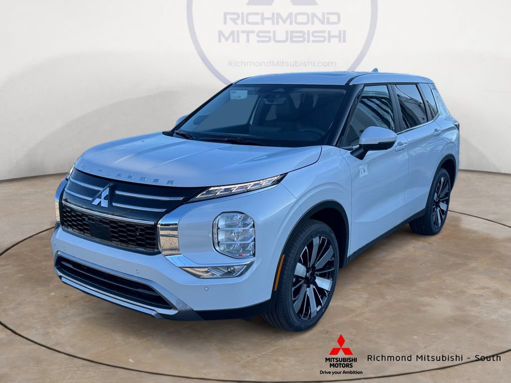 New 2026 Mitsubishi Outlander SE AWD/4WD image 7