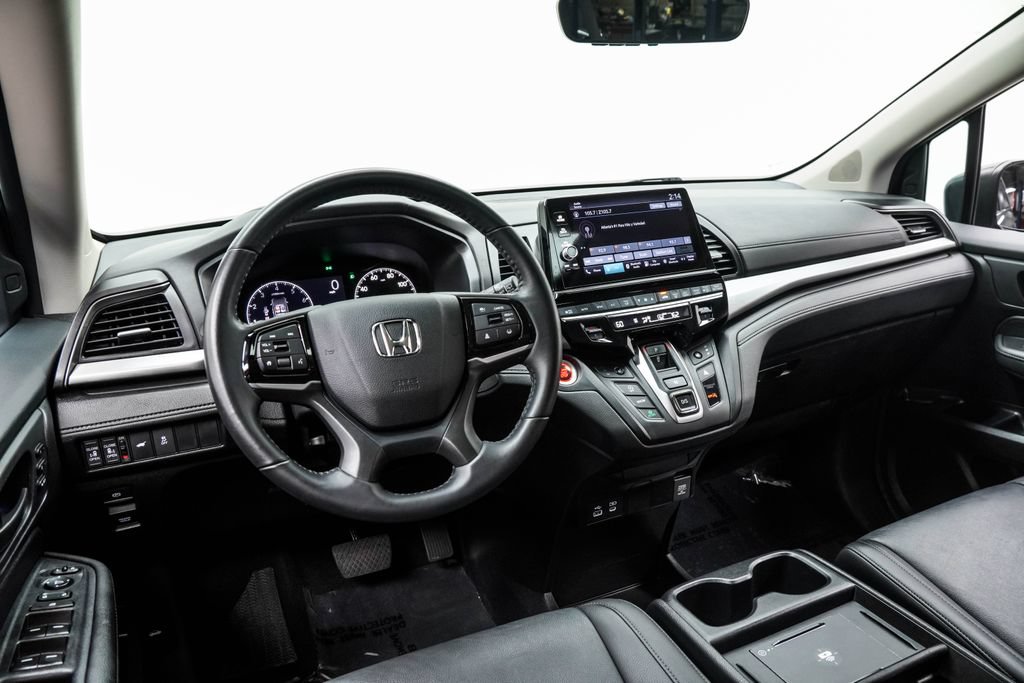 Used 2025 Honda Odyssey EX-L image 4