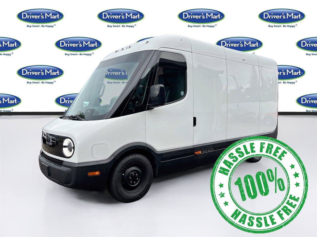 Used 2024 Rivian Delivery 500 FWD image 3