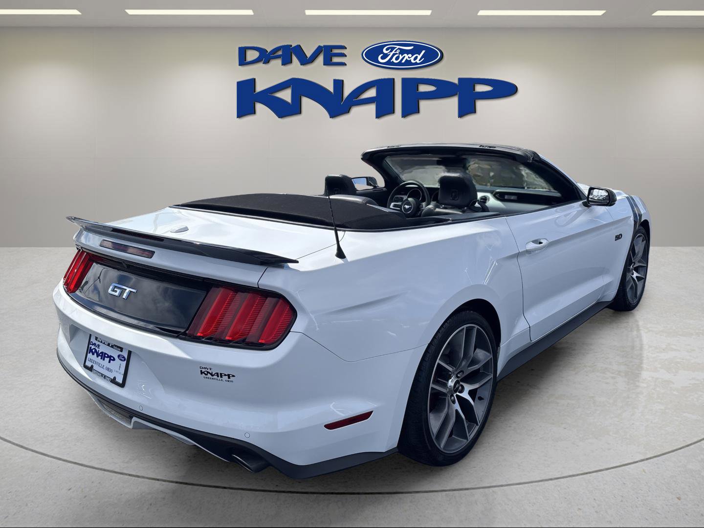 Used 2016 Ford Mustang GT Premium w/ Equipment Group 401A image 11