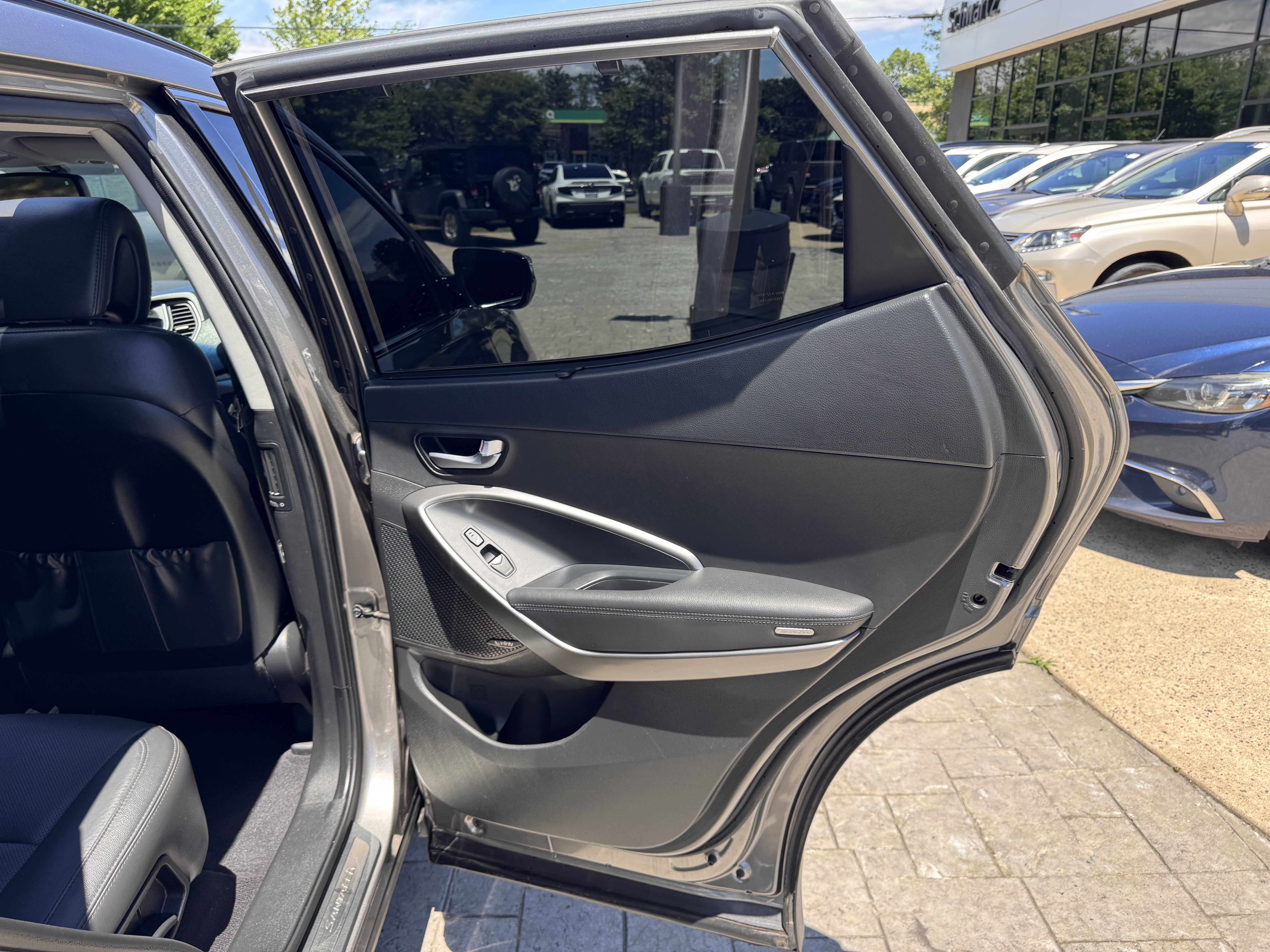 Used 2018 Hyundai Santa Fe Sport AWD/4WD image 21