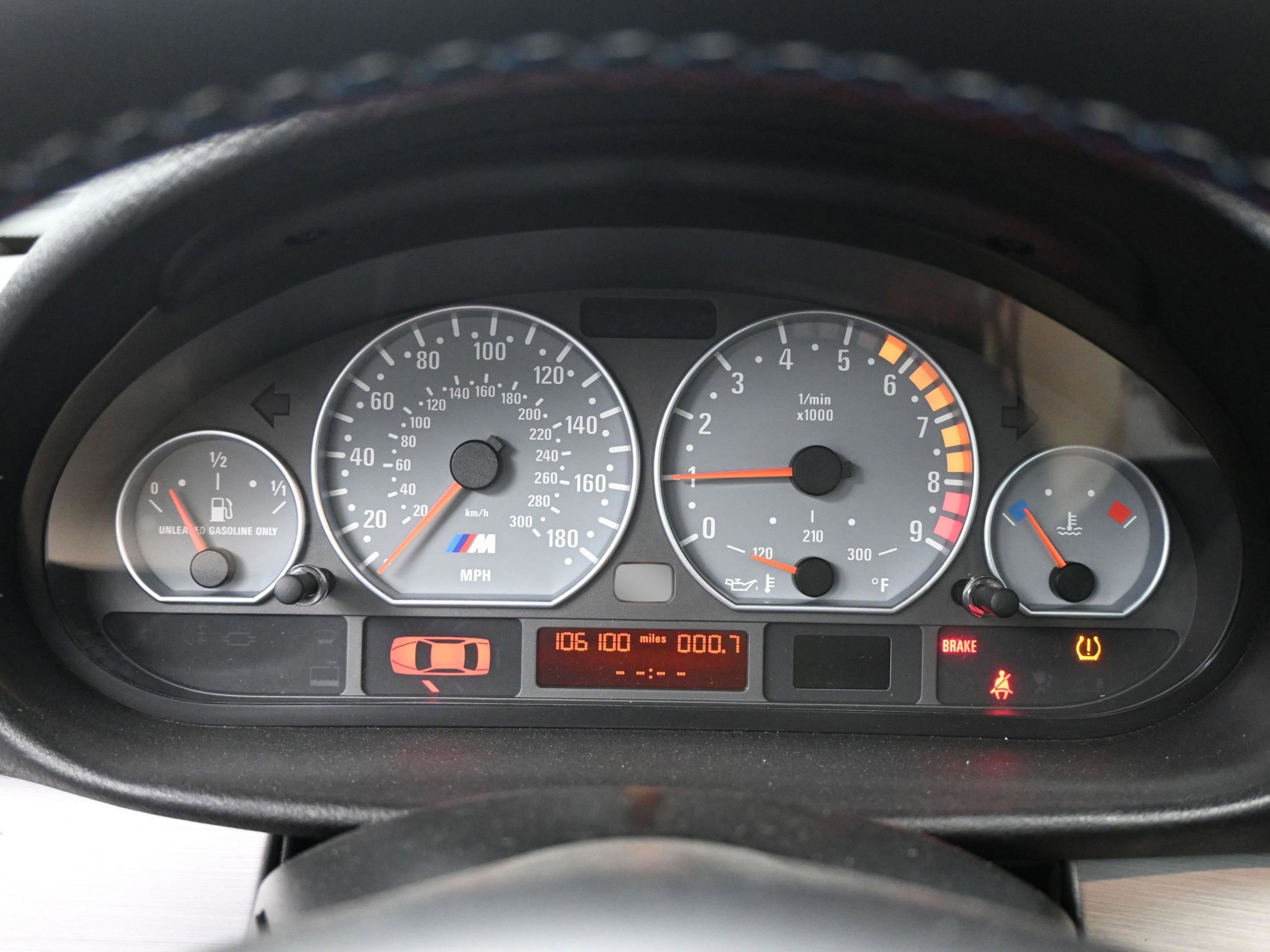 Used 2004 BMW M3 Coupe RWD image 26
