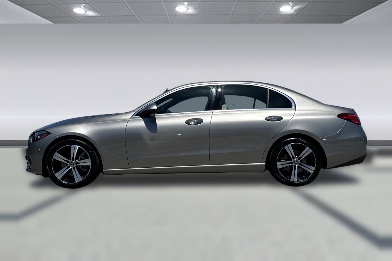 Certified 2023 Mercedes-Benz C 300 Sedan image 2