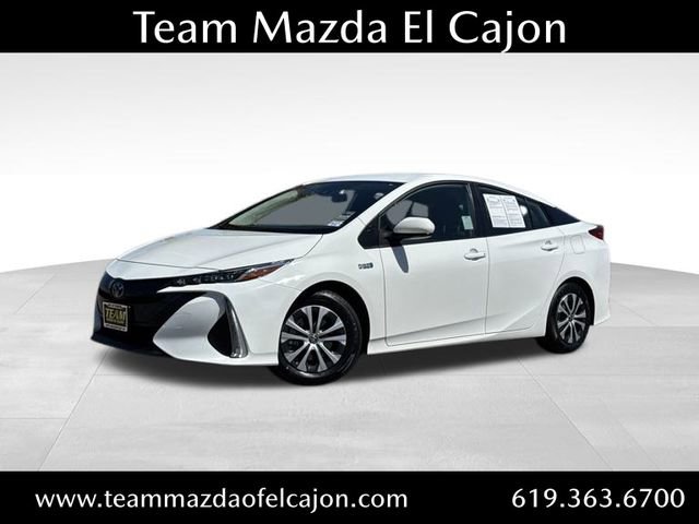 Used 2022 Toyota Prius Prime LE
