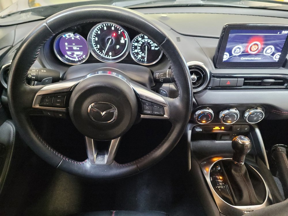 Used 2019 MAZDA MX-5 Miata RF Grand Touring image 22