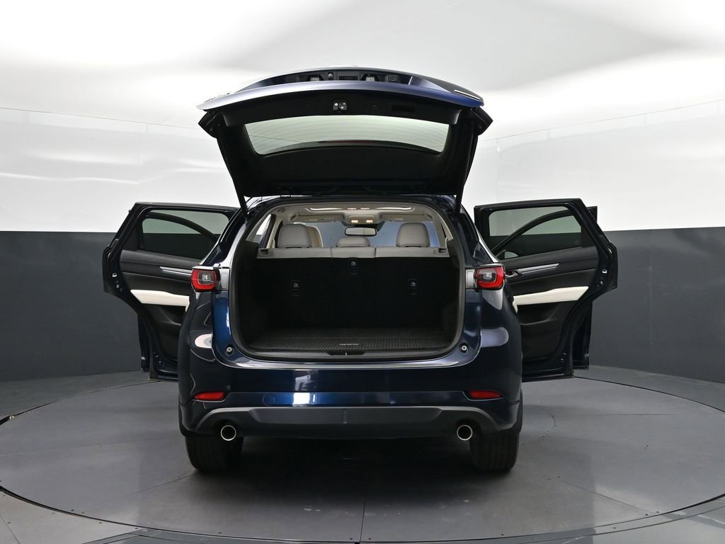 Used 2024 MAZDA CX-5 AWD 2.5 S w/ Premium Plus Pkg image 51