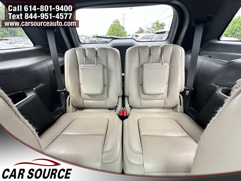Used 2014 Ford Explorer XLT w/ Equipment Group 202A AWD/4WD image 24