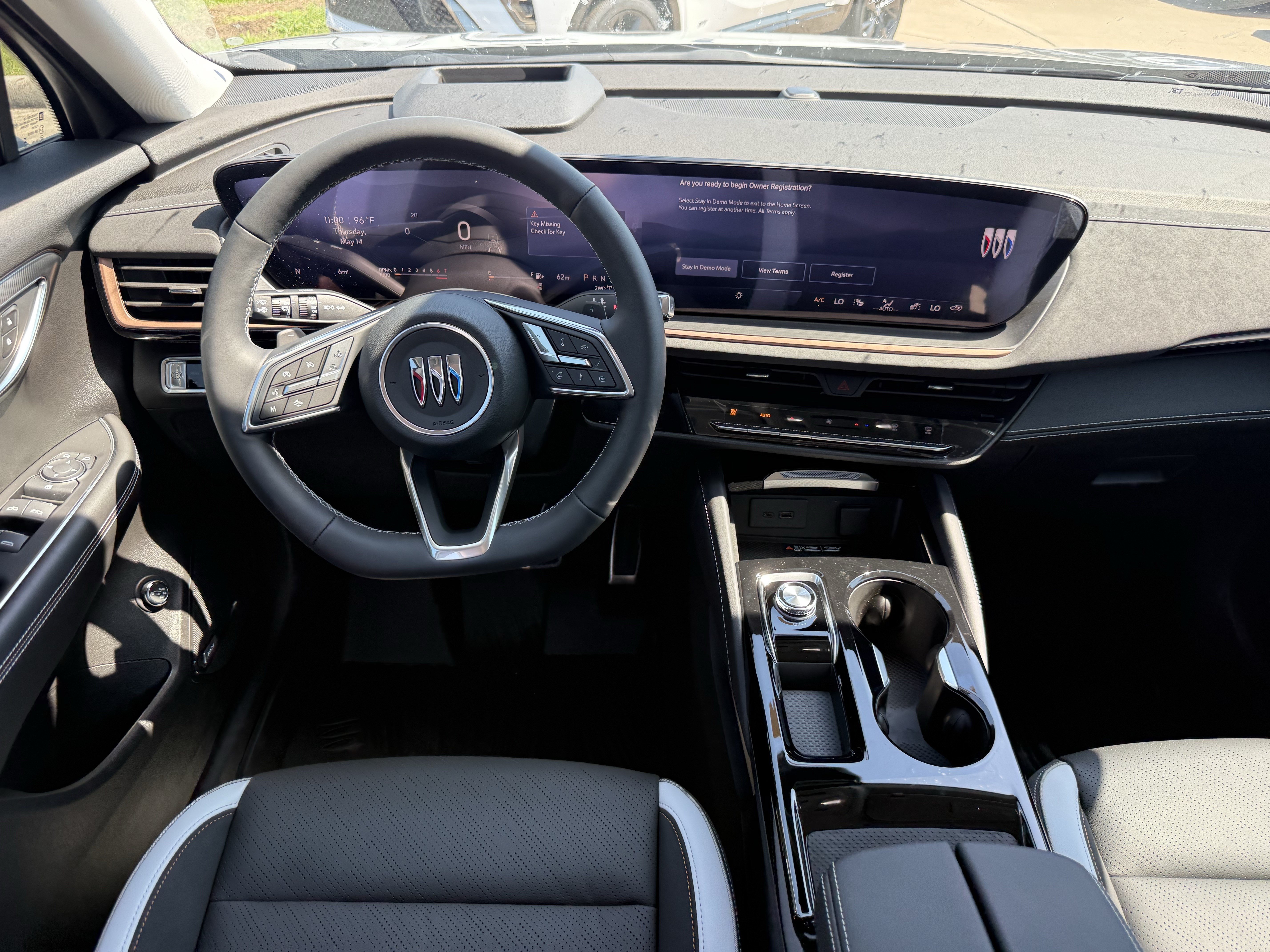 New 2026 Buick Envision Sport Touring AWD/4WD image 11
