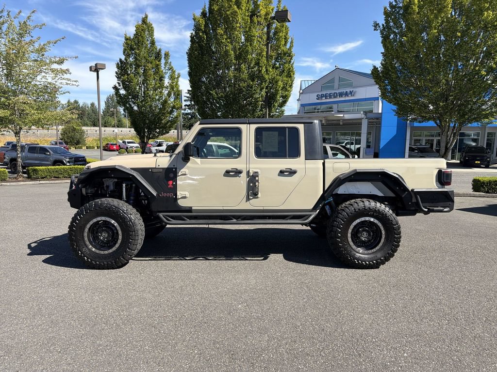 Used 2020 Jeep Gladiator Sport w/ Quick Order Package 24S AWD/4WD image 6