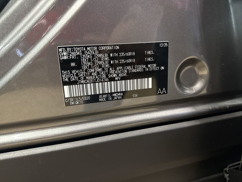 New 2026 Toyota bZ image 26