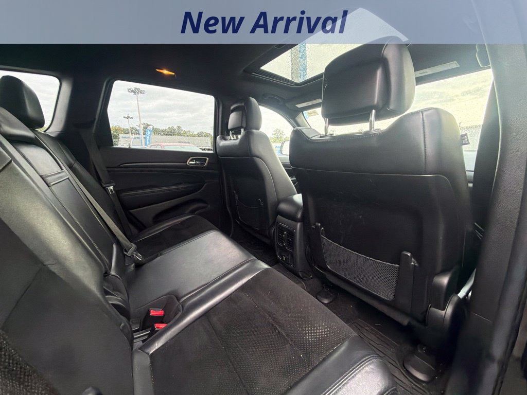Used 2014 Jeep Grand Cherokee Altitude AWD/4WD image 9