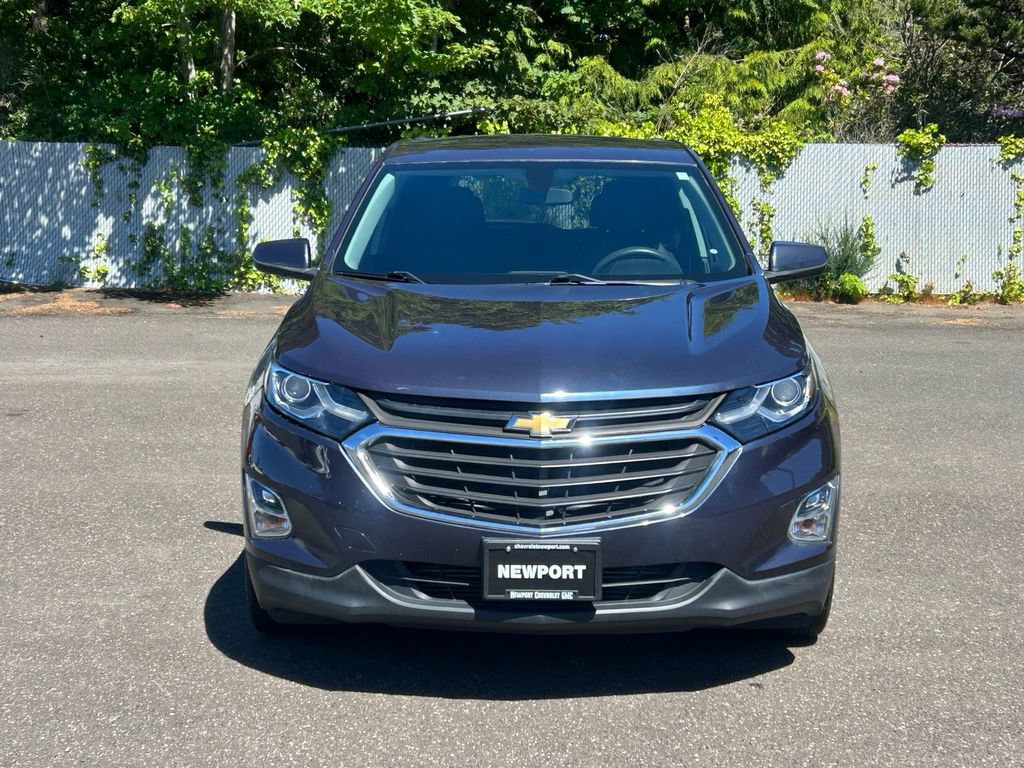 Used 2018 Chevrolet Equinox LT FWD image 2
