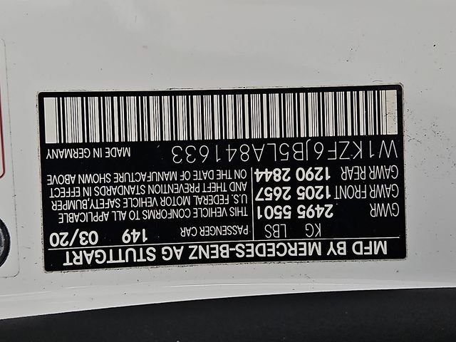 Used 2020 Mercedes-Benz E 450 4MATIC Sedan image 29