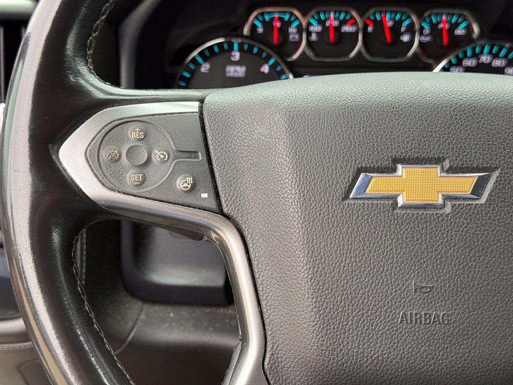 Used 2015 Chevrolet Silverado 1500 LTZ w/ LTZ Plus Package AWD/4WD image 16