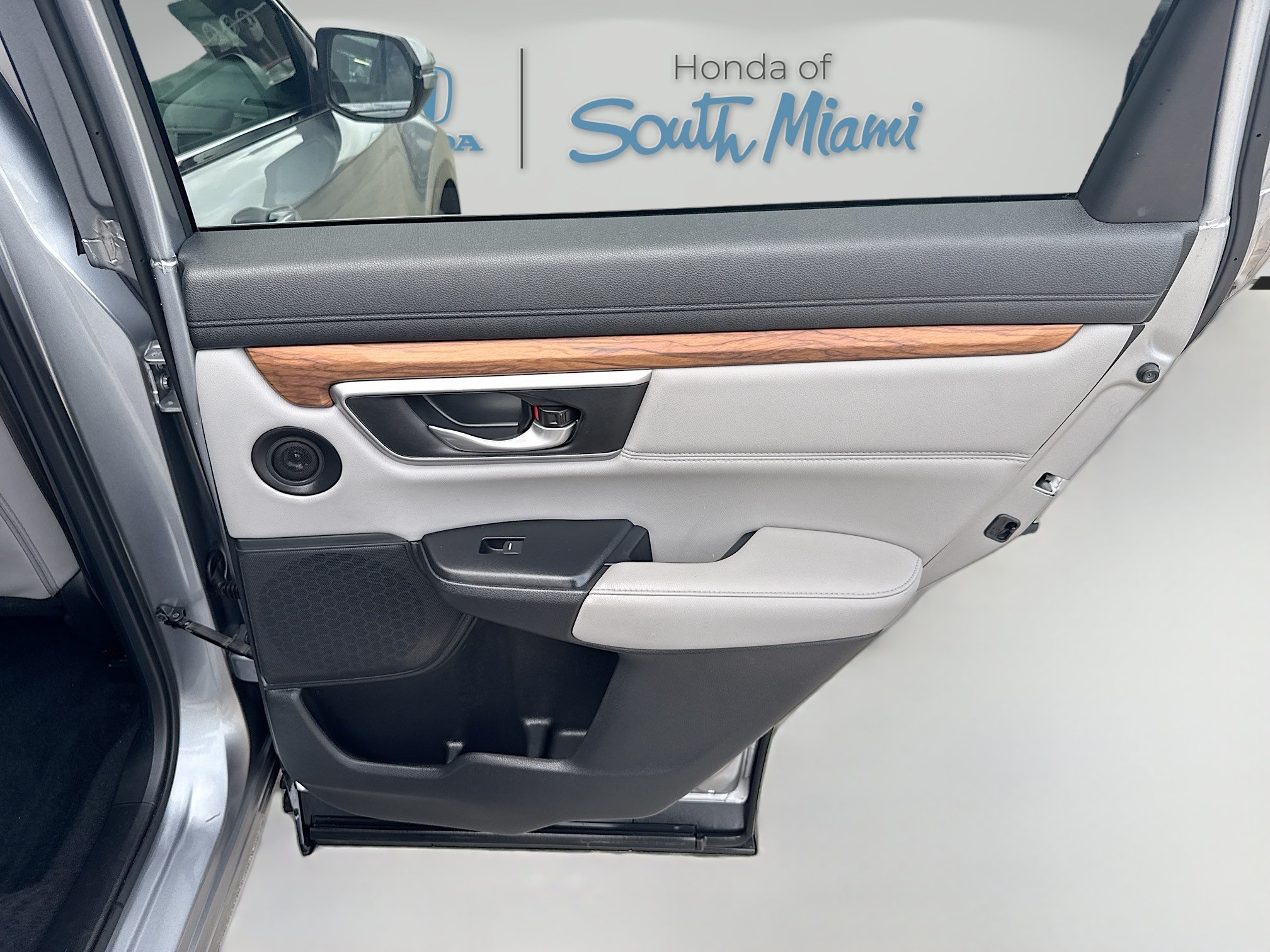 Certified 2019 Honda CR-V Touring image 31