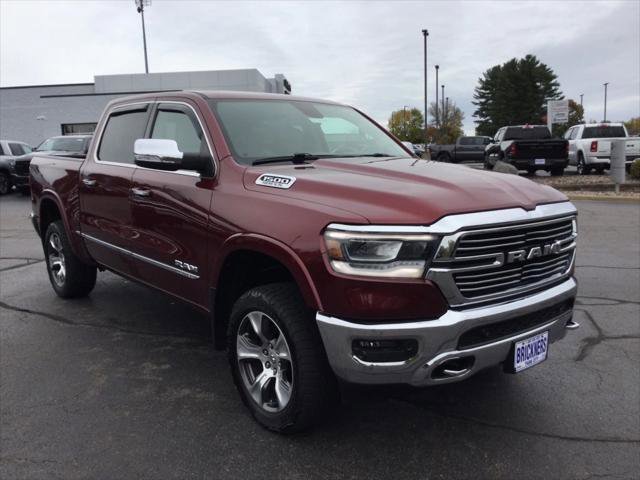 Certified 2019 RAM 1500 Laramie
