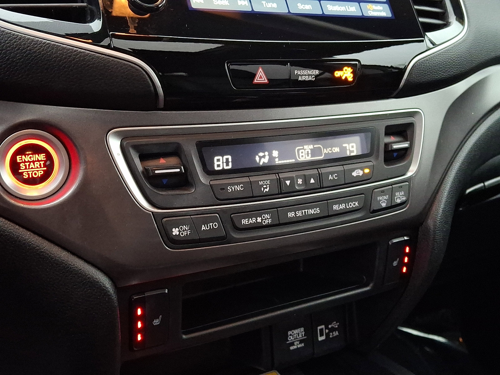 Used 2022 Honda Pilot Special Edition image 23