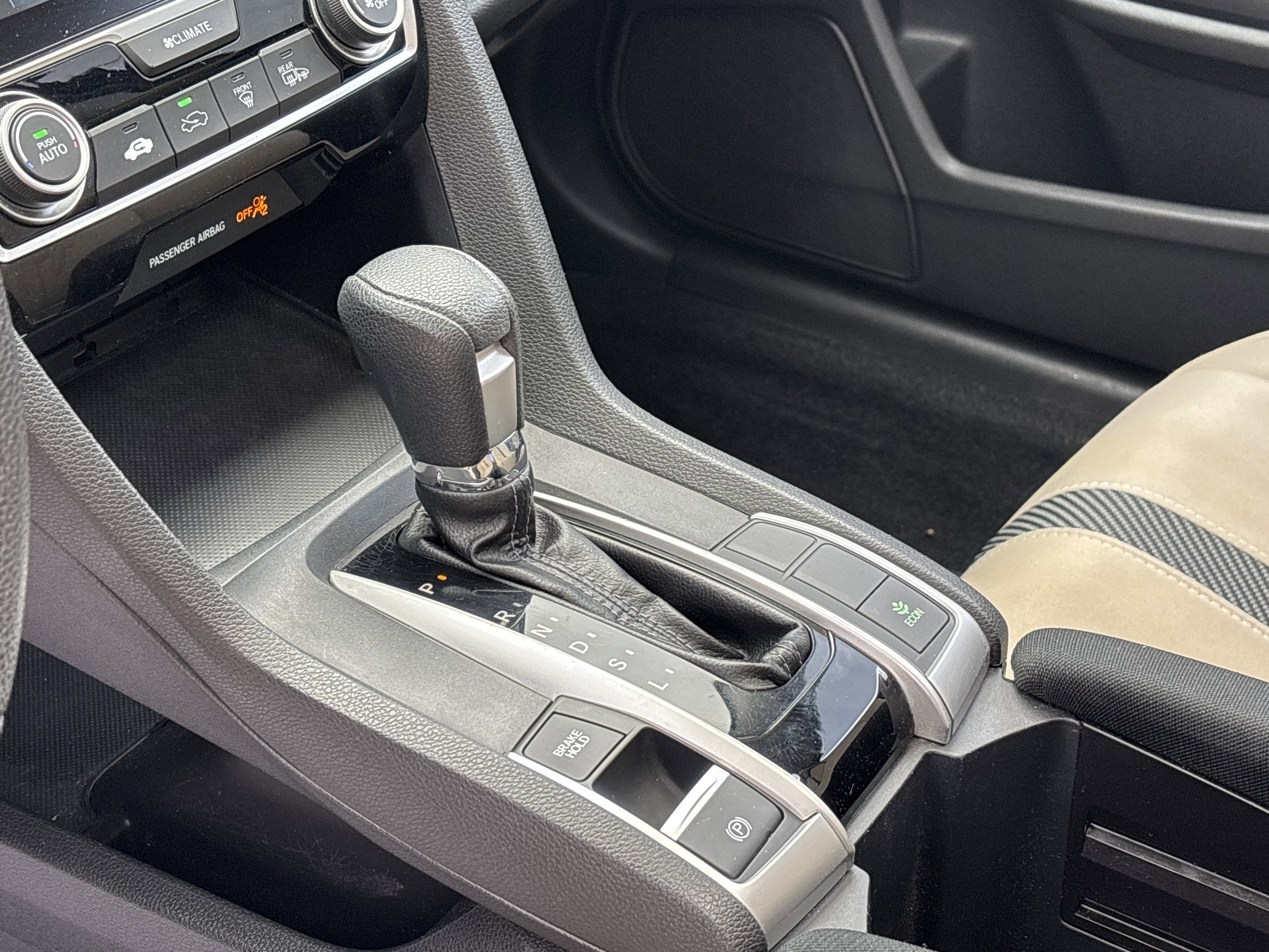 Used 2016 Honda Civic EX image 17