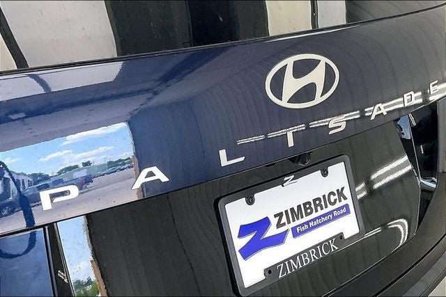 New 2026 Hyundai Palisade SEL AWD/4WD image 17