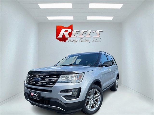 Used 2016 Ford Explorer XLT w/ Equipment Group 202A