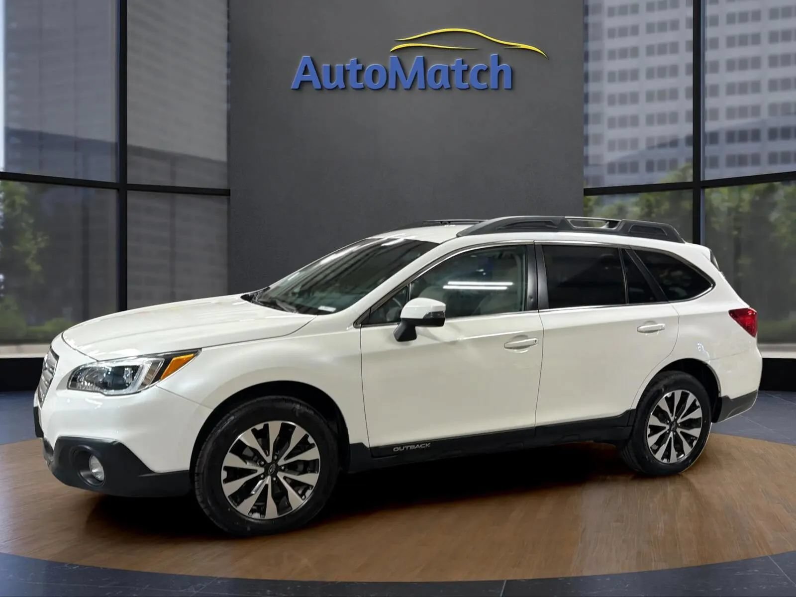 Used 2015 Subaru Outback 2.5i Limited AWD/4WD image 5