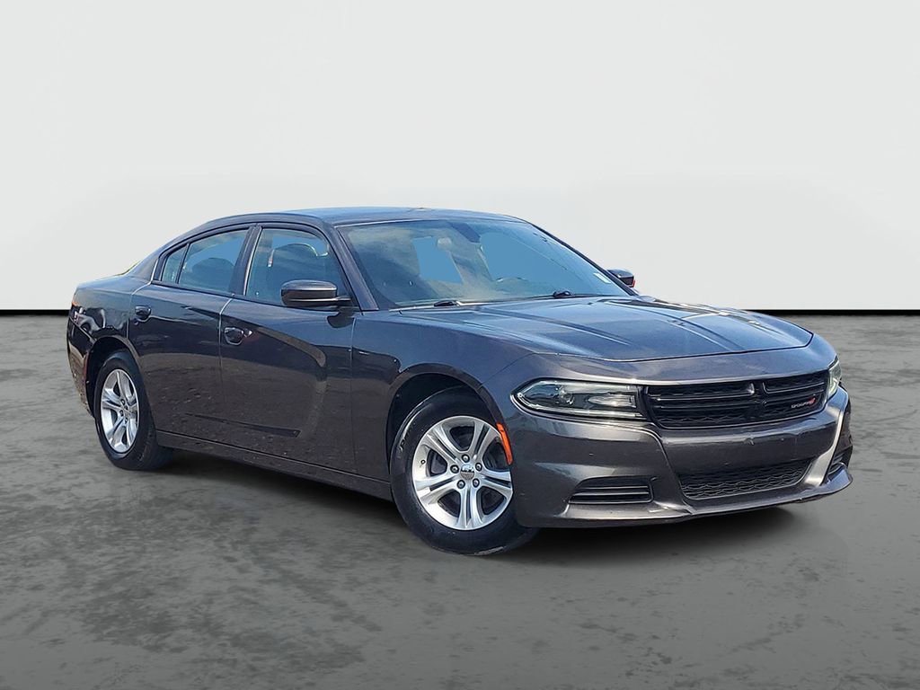 Used 2019 Dodge Charger SXT