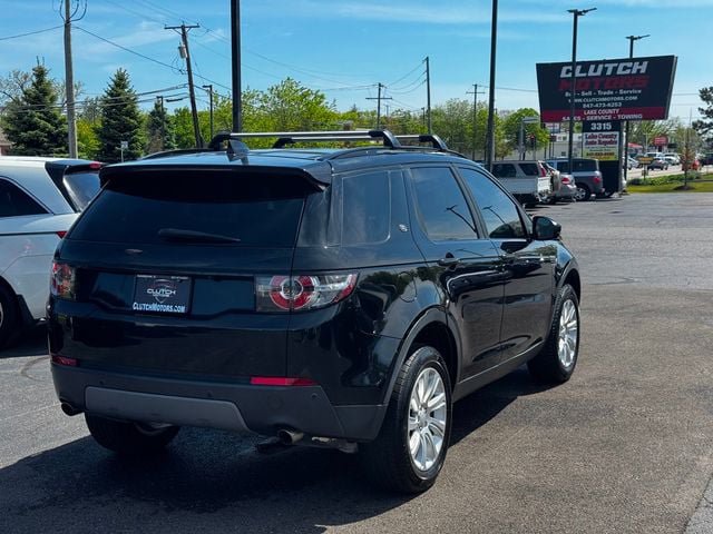Used 2017 Land Rover Discovery Sport SE AWD/4WD image 5