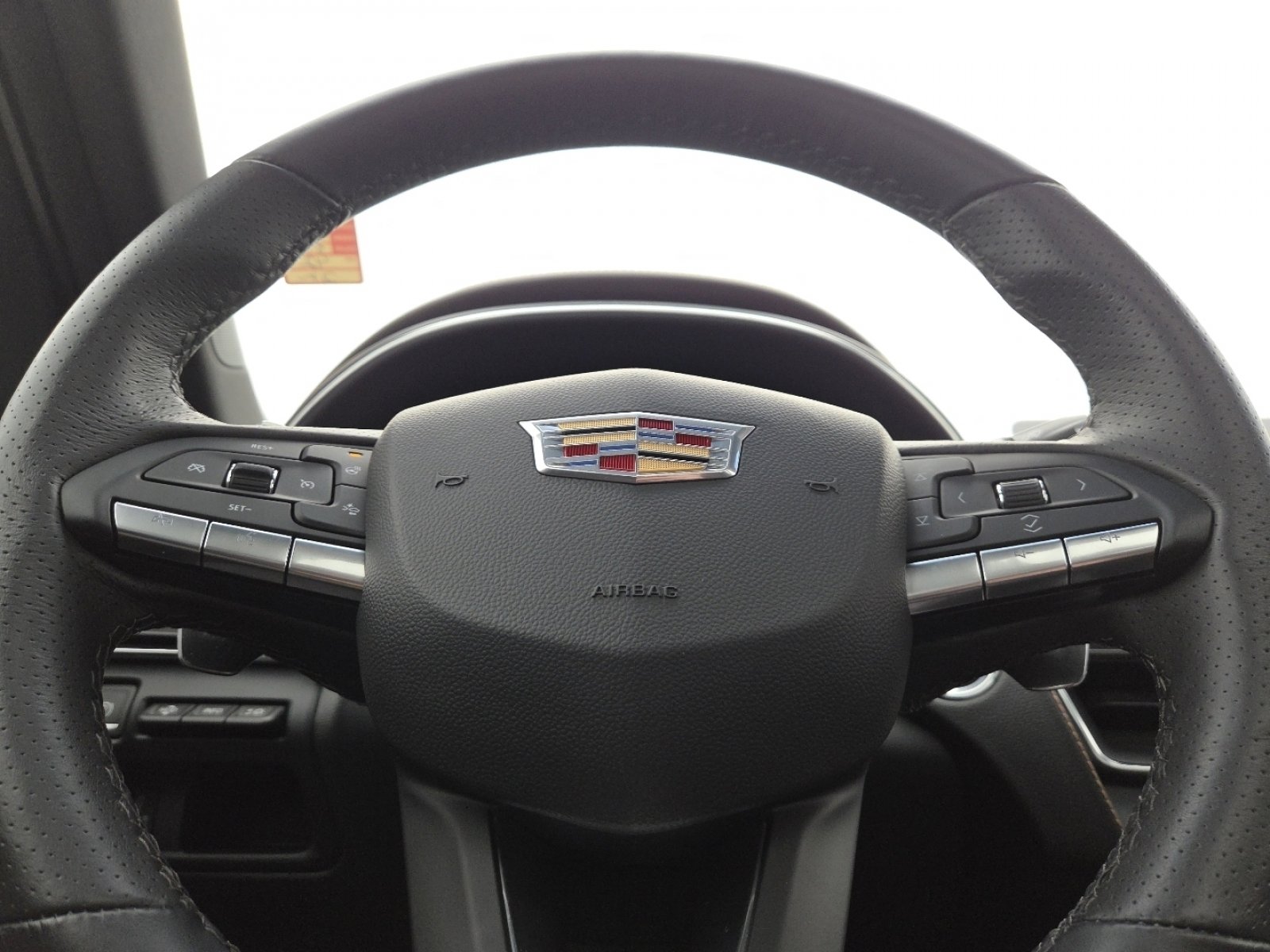 Used 2024 Cadillac CT5 Sport w/ Parking Package image 27