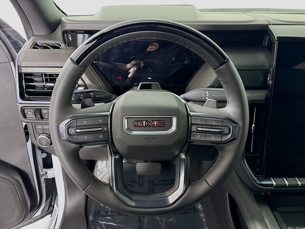 New 2026 GMC Yukon XL AT4 image 11