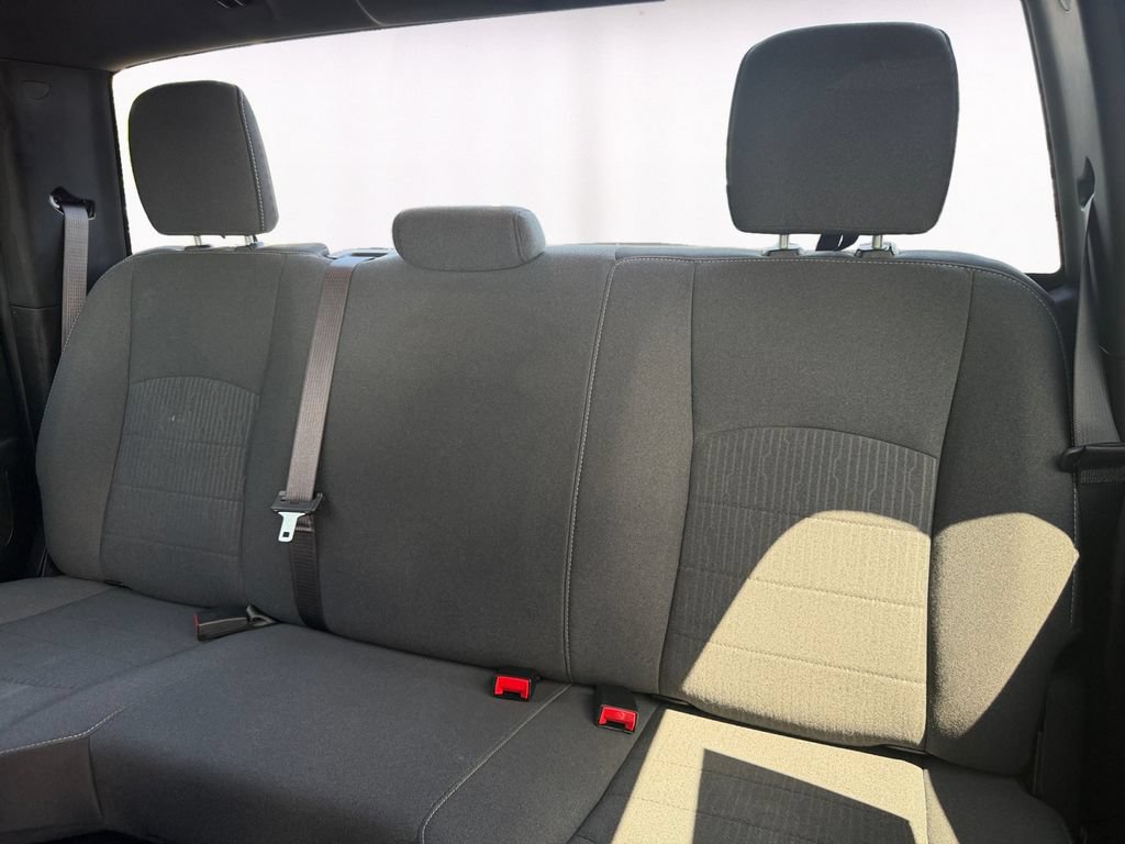 Used 2024 RAM 1500 Warlock AWD/4WD image 13