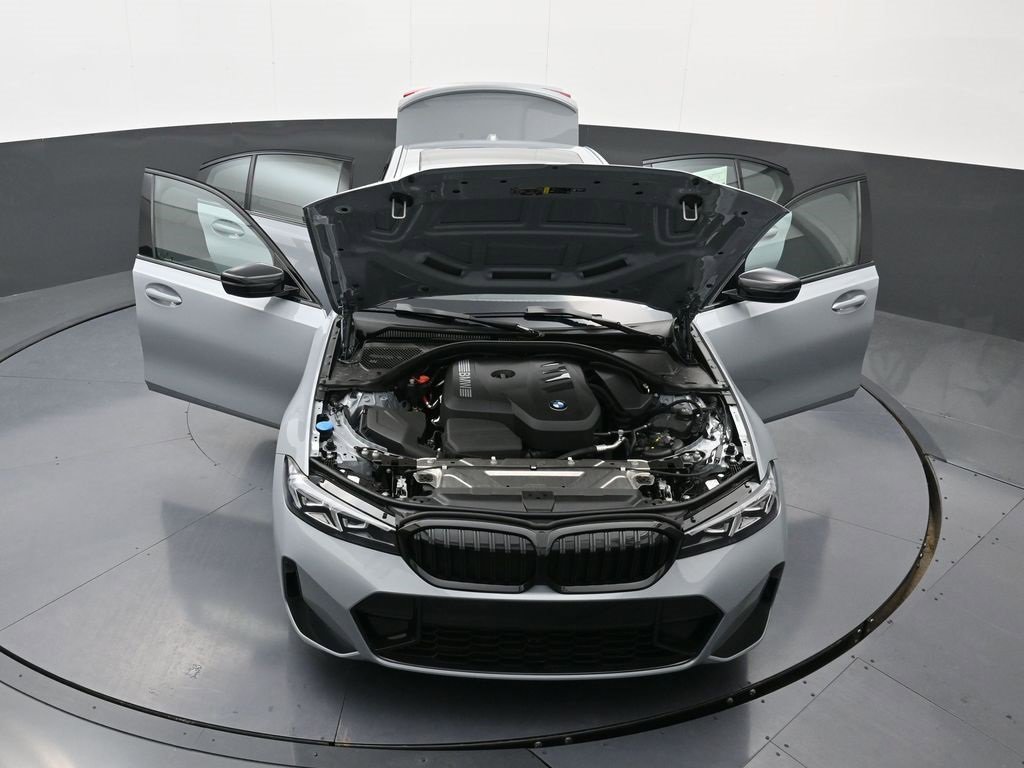 New 2025 BMW 330i xDrive Sedan w/ M Sport Package image 41