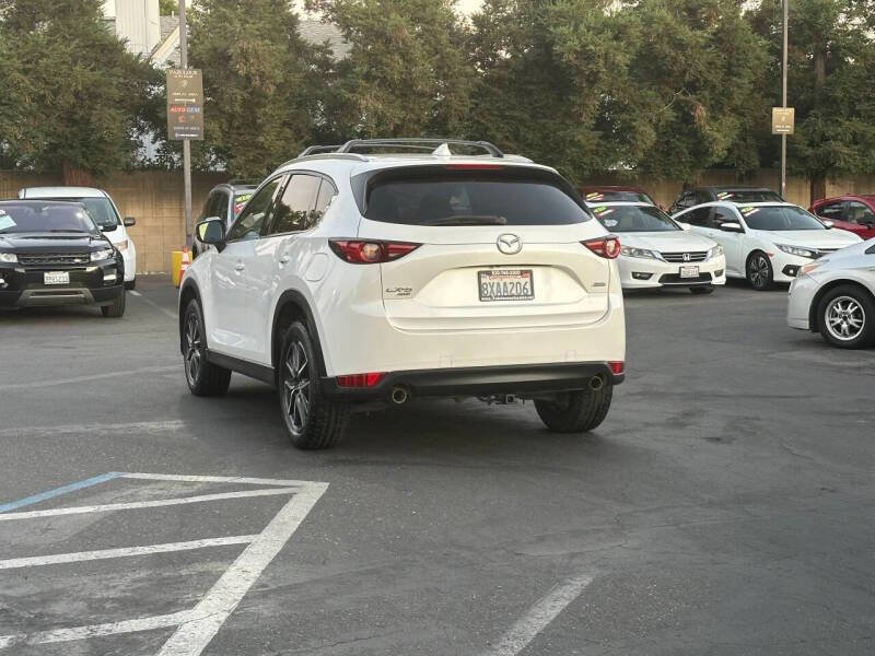 Used 2018 MAZDA CX-5 Grand Touring w/ Premium Package image 6