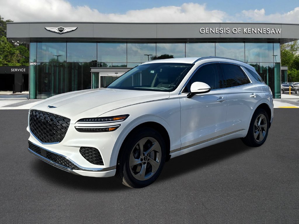 Used 2026 Genesis GV70 2.5T AWD/4WD image 3