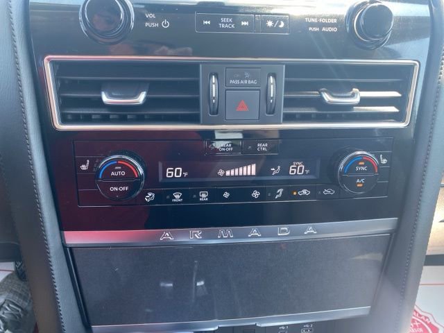 Used 2024 Nissan Armada SV w/ Cargo Package AWD/4WD image 23