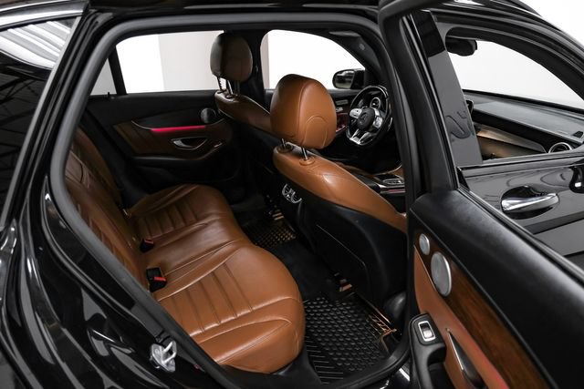 Used 2020 Mercedes-Benz GLC 43 AMG 4MATIC image 31