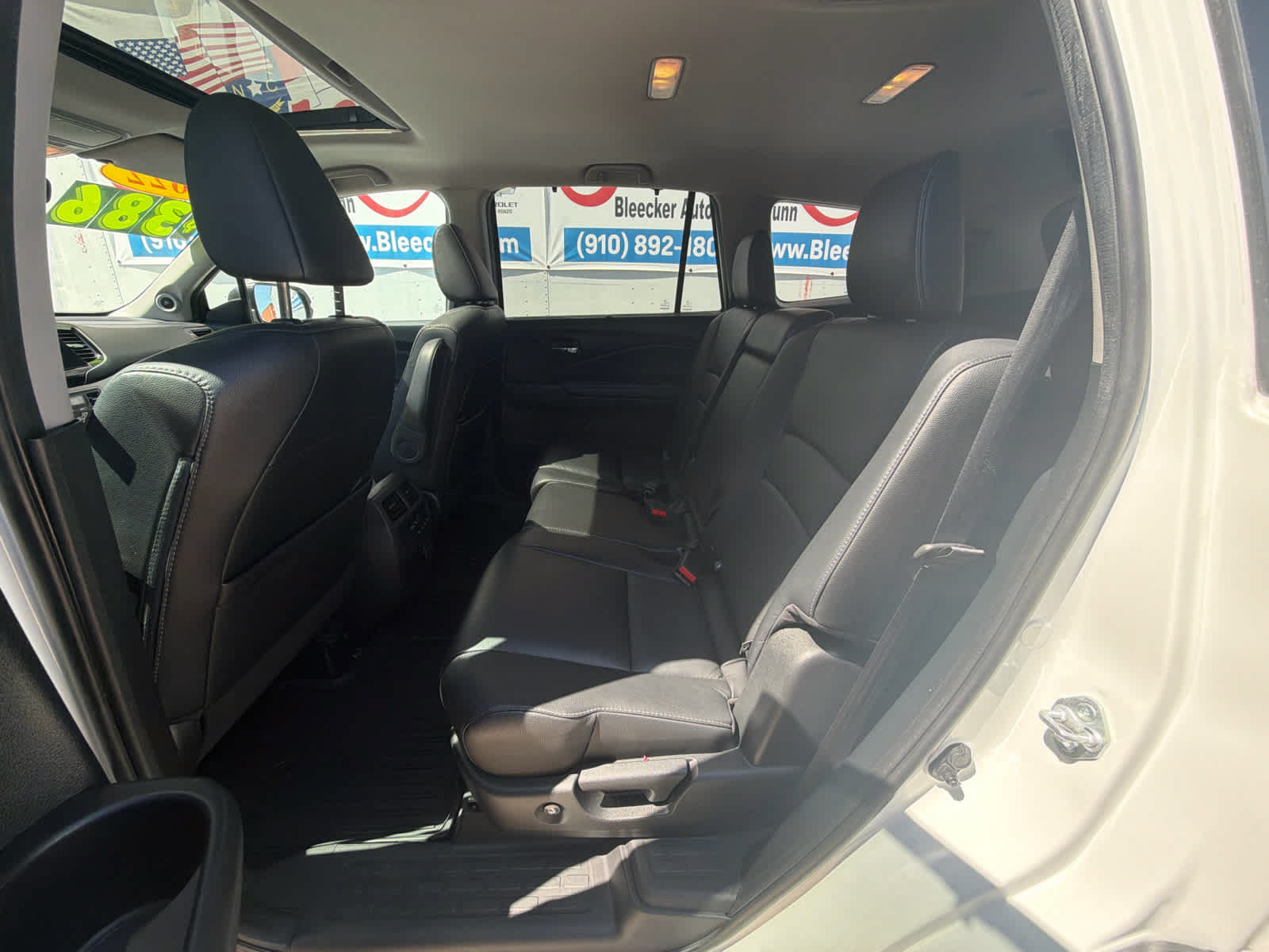 Used 2022 Honda Pilot EX-L image 36