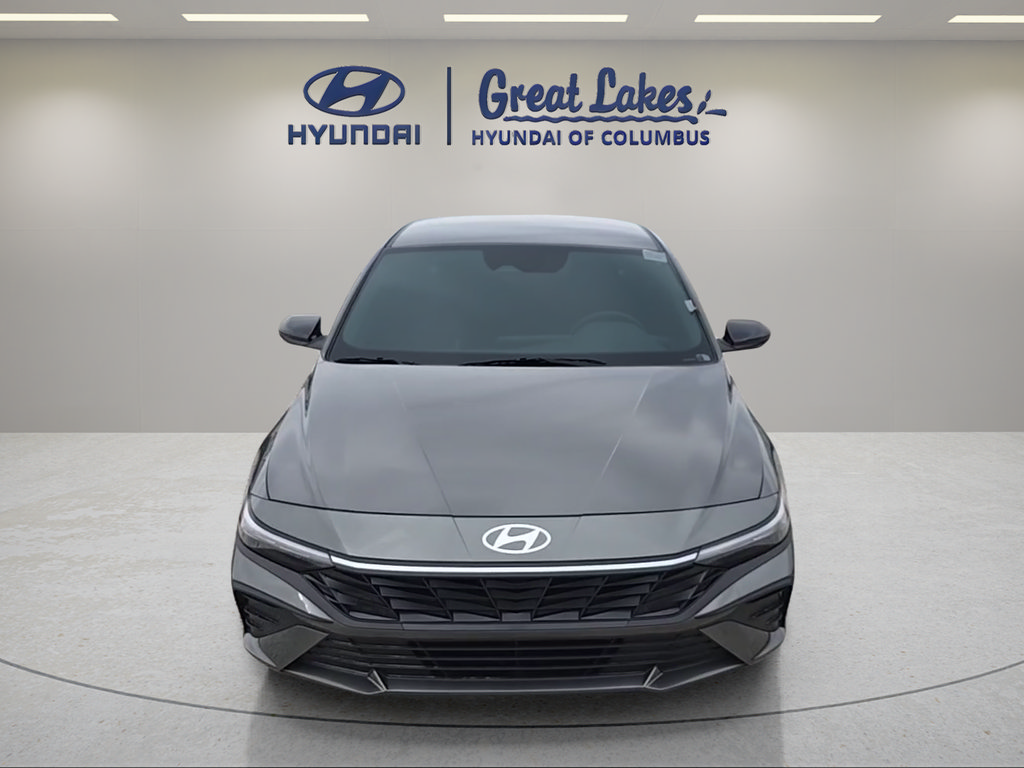 New 2026 Hyundai Elantra Sport w/ Cargo Package FWD image 8