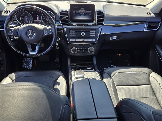 Used 2018 Mercedes-Benz GLS 550 4MATIC w/ Driver Assistance Package image 12