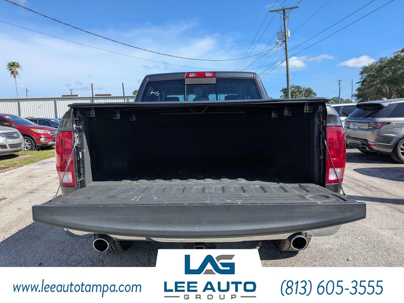 Used 2016 RAM 1500 Big Horn AWD/4WD image 12