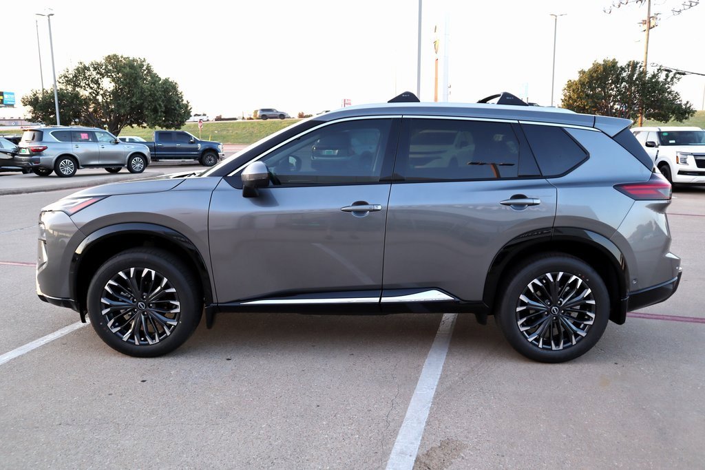 New 2026 Nissan Rogue Platinum w/ Platinum Premium Package image 2