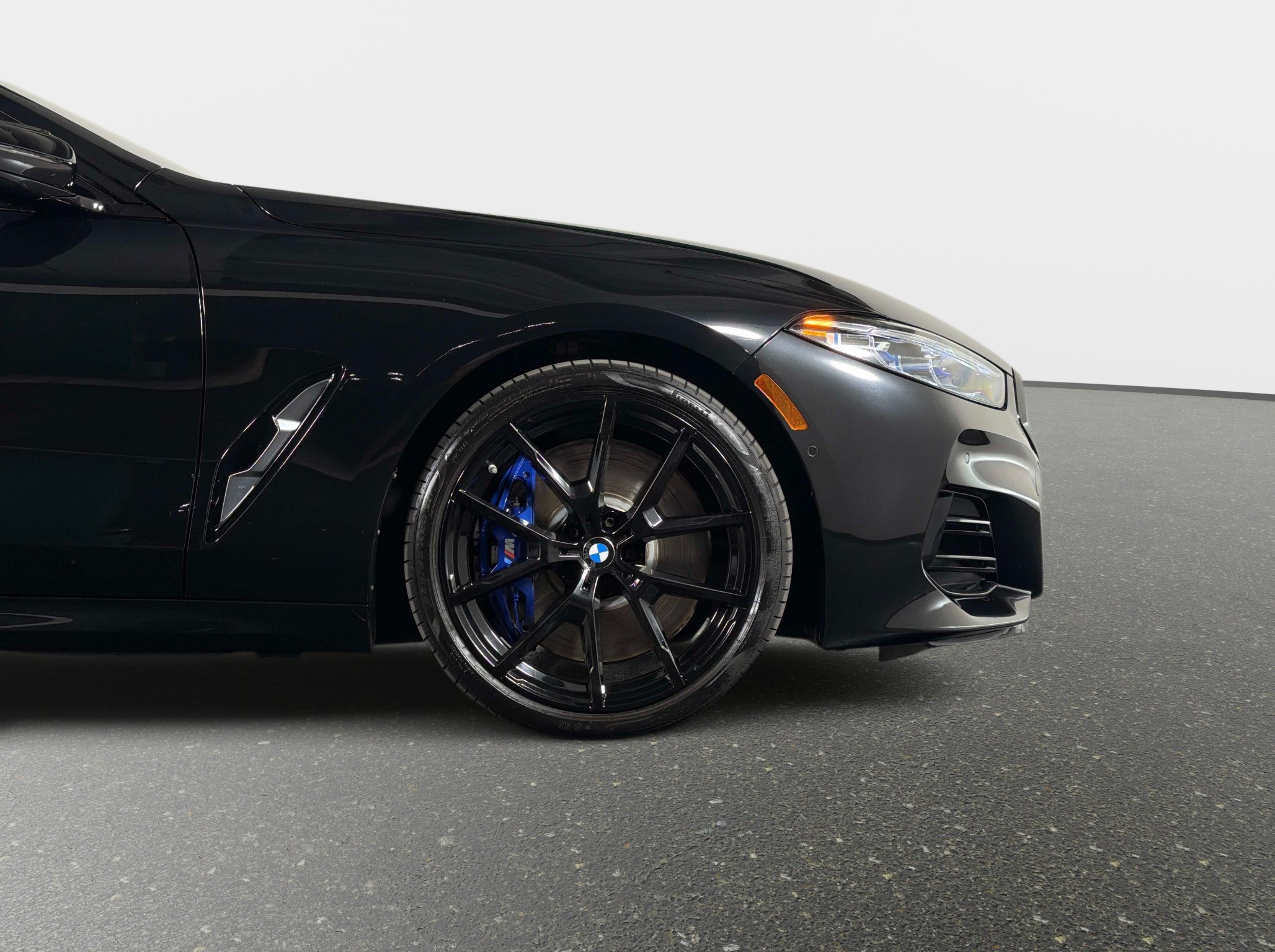 Used 2024 BMW M850i Gran Coupe xDrive AWD/4WD image 4