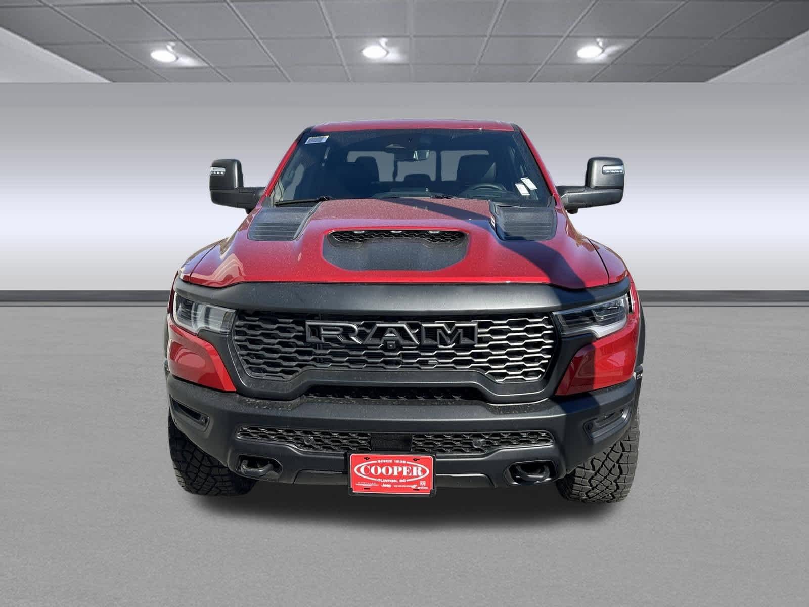 New 2026 RAM 1500 RHO w/ RHO Level 1 Equipment Group AWD/4WD image 8