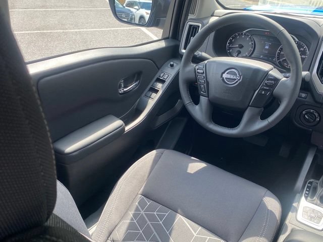 New 2026 Nissan Frontier SV w/ All-Weather Content Package AWD/4WD image 31